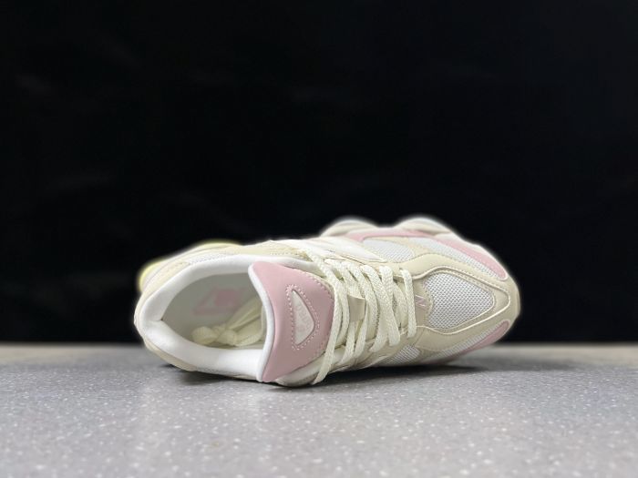 New Balance 9060 U9060JDP Cream Pink Sneakers