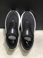 HOKA Arahi 8 Black and White Running Shoes
