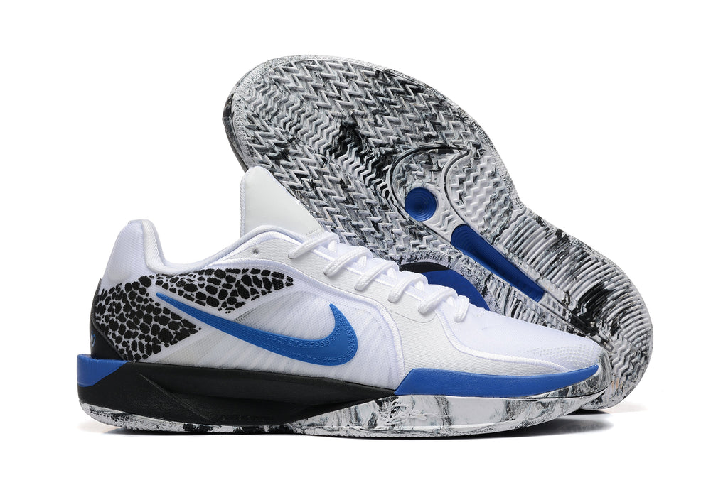 Nike Sabrina 2 Basketball Shoes White Blue Black