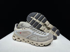 On Cloud X FKA twigs Sneakers in Beige and Grey