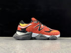 New Balance 9060 DMG Orange Sneakers