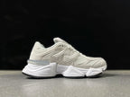 New Balance U9060VSE Sneakers in Cream and White