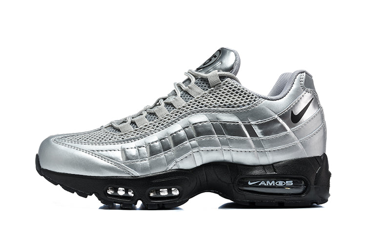 Nike Air Max 95 Silver Sneakers