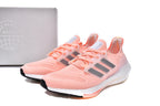 adidas Ultra Boost 22 Running Shoes Pink HR1030