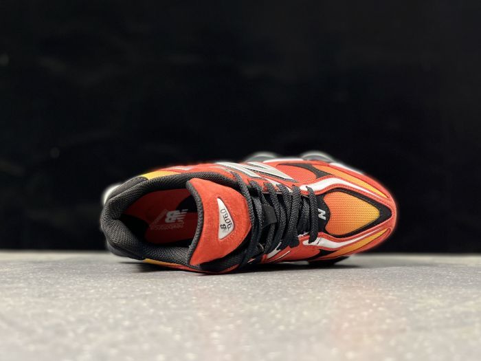 New Balance 9060 DMG Orange Sneakers