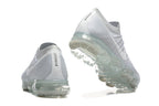 Nike Air VaporMax Flyknit White Grey Sneakers 849558-100