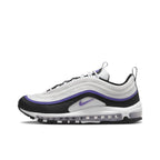 Nike Air Max 97 Sneakers Black White Purple 921826-109