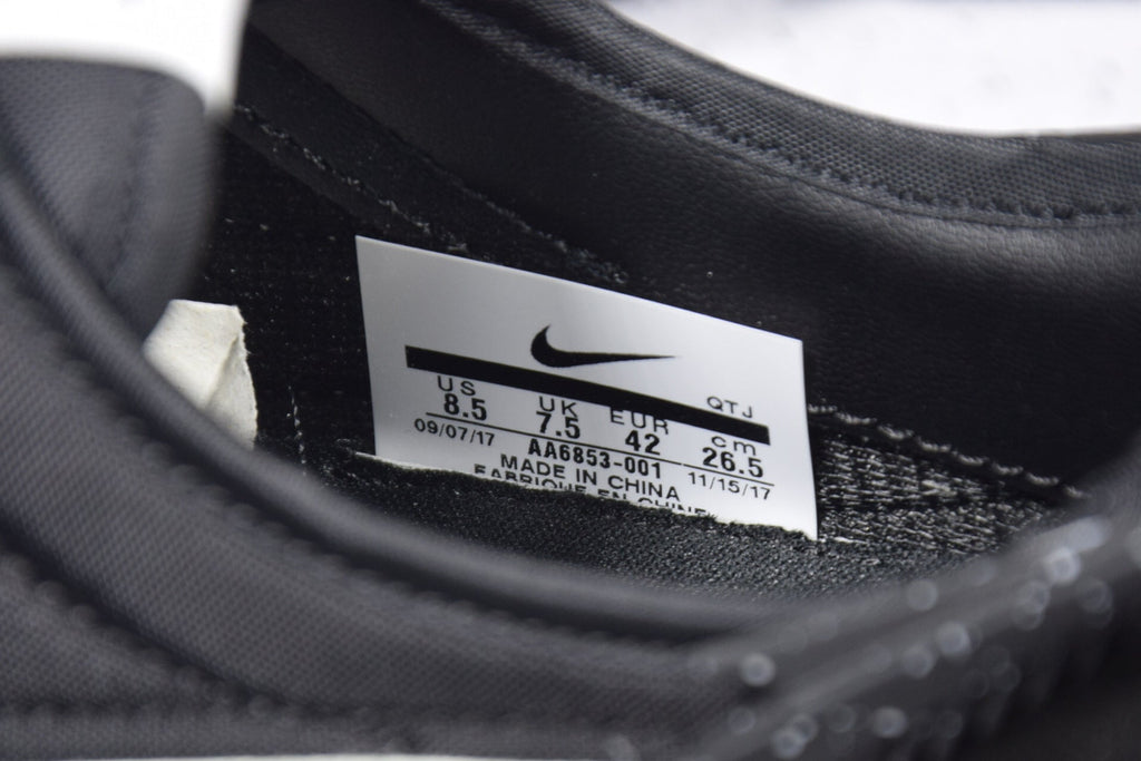 Nike x Undercover Daybreak Sneakers Black White BV4594-001