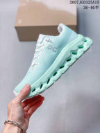 On Cloudtilt Mint Green Lightweight Running Sneakers