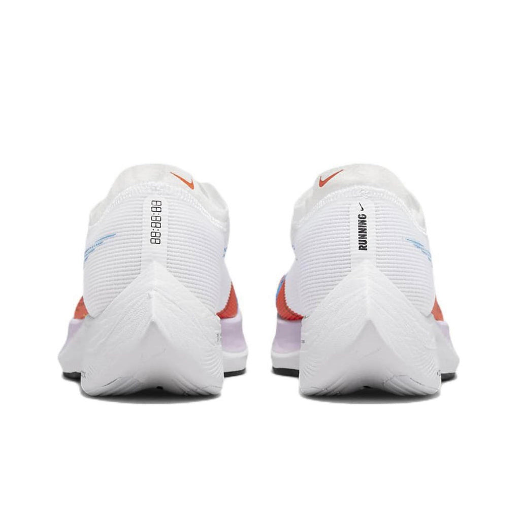 Nike ZoomX Vaporfly NEXT% 2 Running Shoes White Blue Red CU4123-102