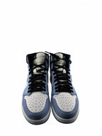 Jordan 1 Retro High White University Blue Black