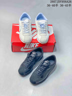 Nike Classic Cortez Sneakers White or Black 2607JDY956A26