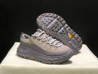 HOKA Tor Summit Low-Top Hiking Sneakers, Gray