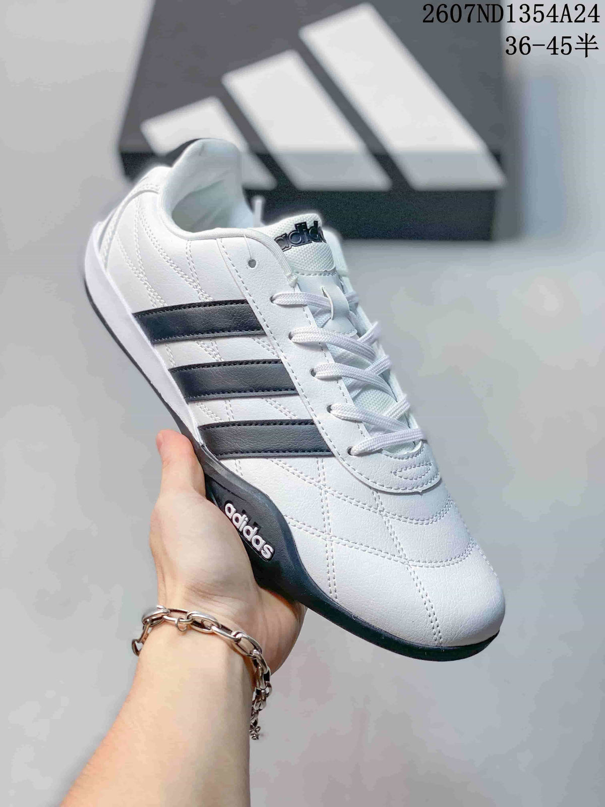 adidas Adipista Low-Top Casual Trainers, Multiple Colors