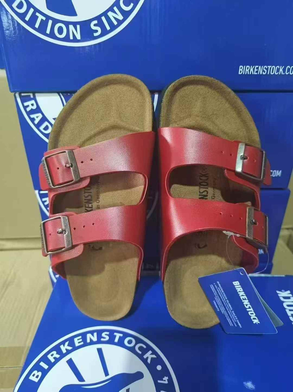 Birkenstock Arizona Two-Strap Sandals