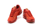 Nike Air Max Plus 3 Sneakers in Red