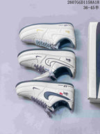 Nike Air Force 1 ’07 Low White Sneakers 2607GGD1158A18