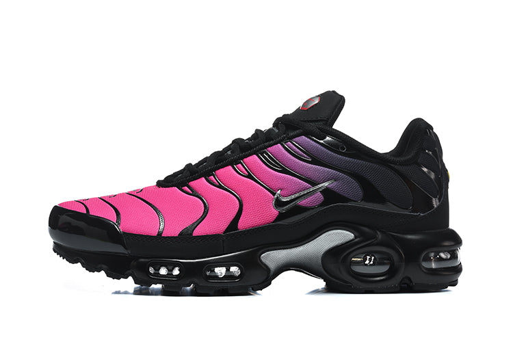 Nike Air Max Plus Pink and Black Sneakers