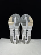 On Cloudnova 2 Sneakers in Light Gray
