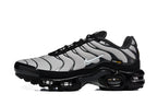 Nike Air Max Plus Grey and Black Sneakers 8909-643