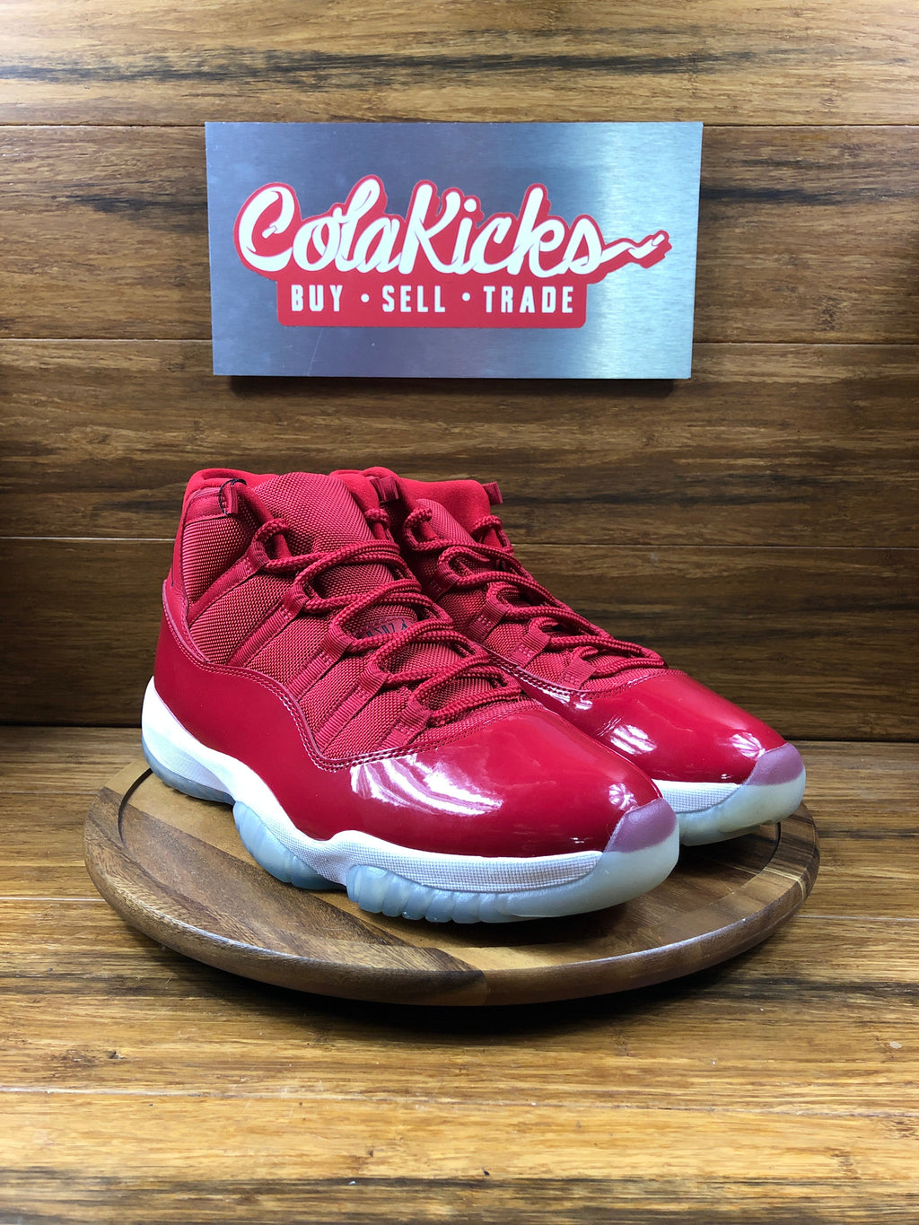 Jordan 11 Retro Win Like 96