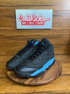 Jordan 13 Retro Black University Blue