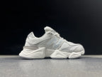 New Balance U9060ZGA Sneakers in White and Light Blue