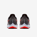 Nike Air Zoom Pegasus 35 Running Shoes, Grey/Crimson 942851-006
