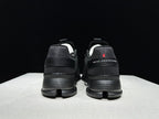On Cloudnova Form 2 TT Sneakers in Black and Eclipse