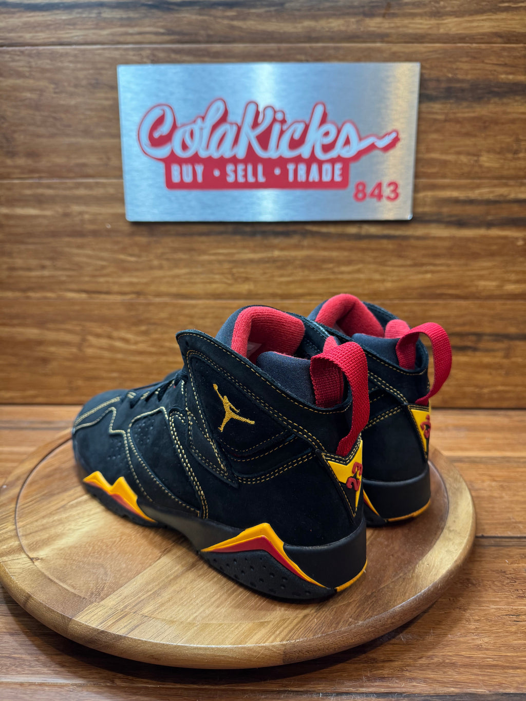 Jordan 7 Retro Citrus (2022) (GS)
