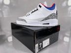 Jordan 3 Retro White Cement Sneakers