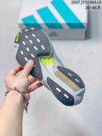 adidas Equipment Adios Pro Running Shoes Grey Neon