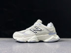 New Balance 9060ZGF Sneakers in White and Grey
