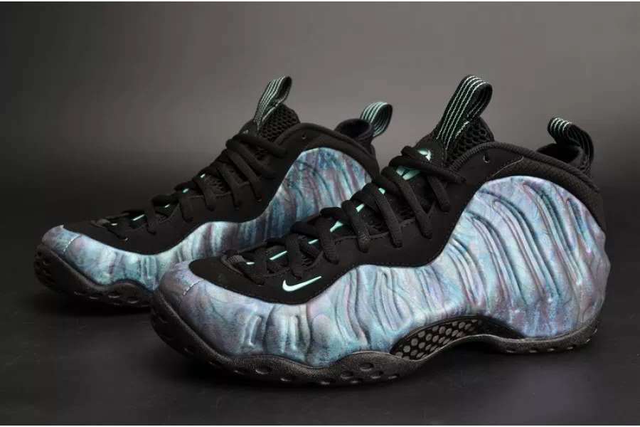 Nike Air Foamposite One Penny Hardaway Multicolor Sneakers