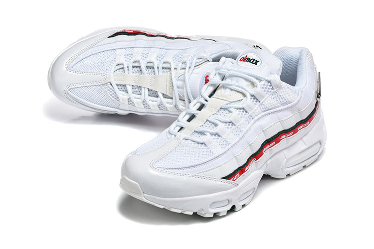 Nike Air Max 95 SP White Sneakers
