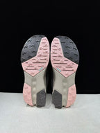 On Cloudsurfer Trail 2 Waterproof Trail Shoes Pink/Brown Grey