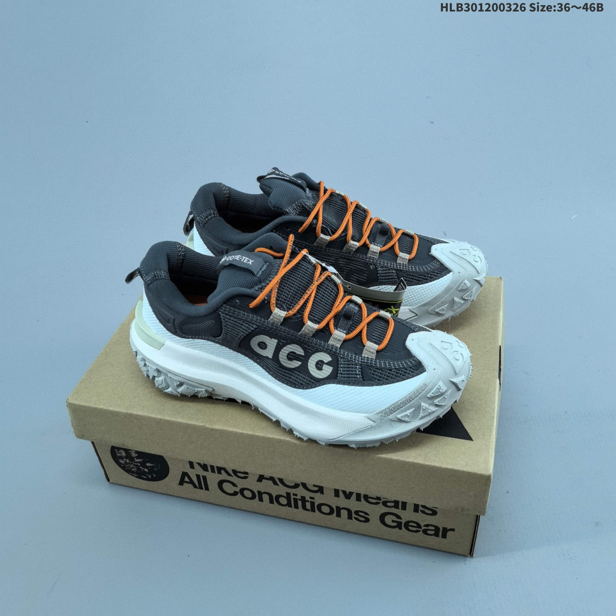 Nike ACG Mountain Fly 2 Low Trail Sneakers