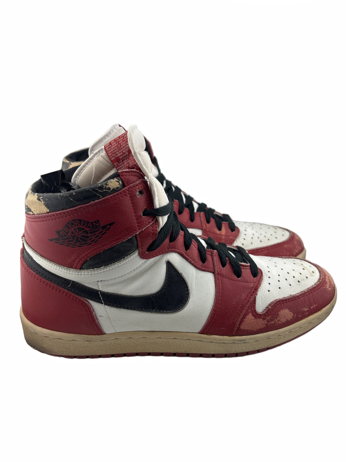 Jordan 1 OG Chicago (1985)