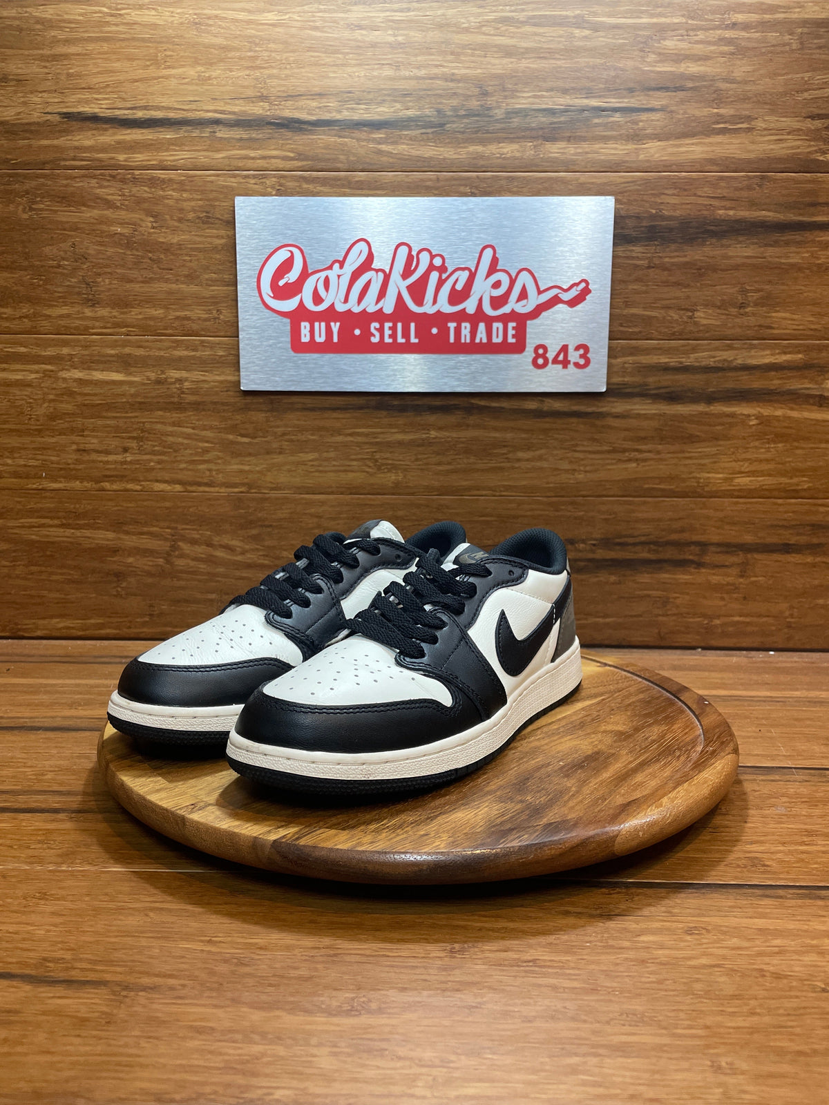 Jordan 1 Retro Low OG Mocha (GS)