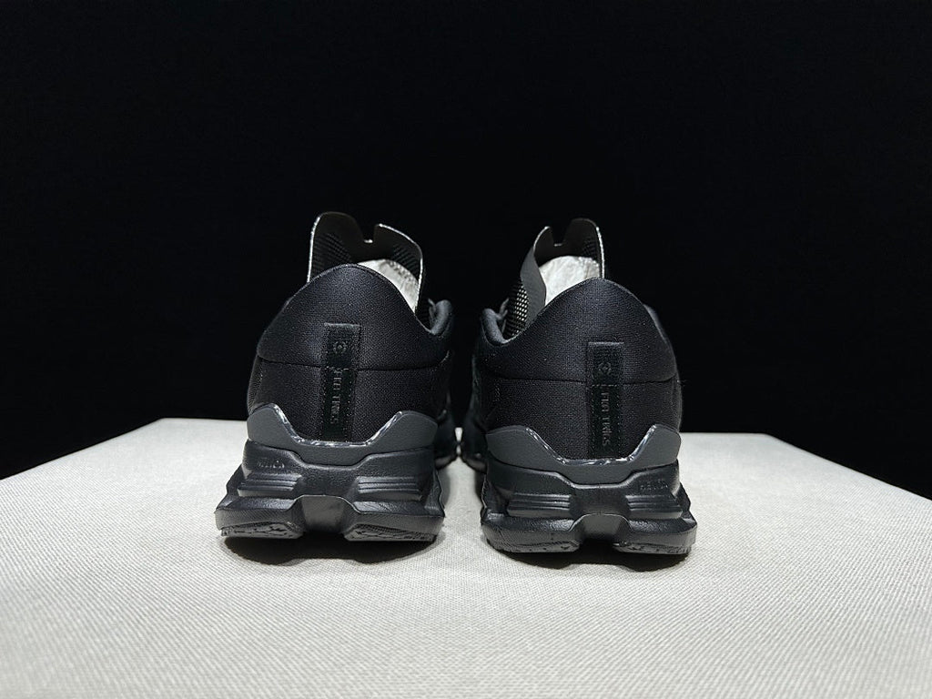 On Cloud X4 FKA Twigs Black Sneakers