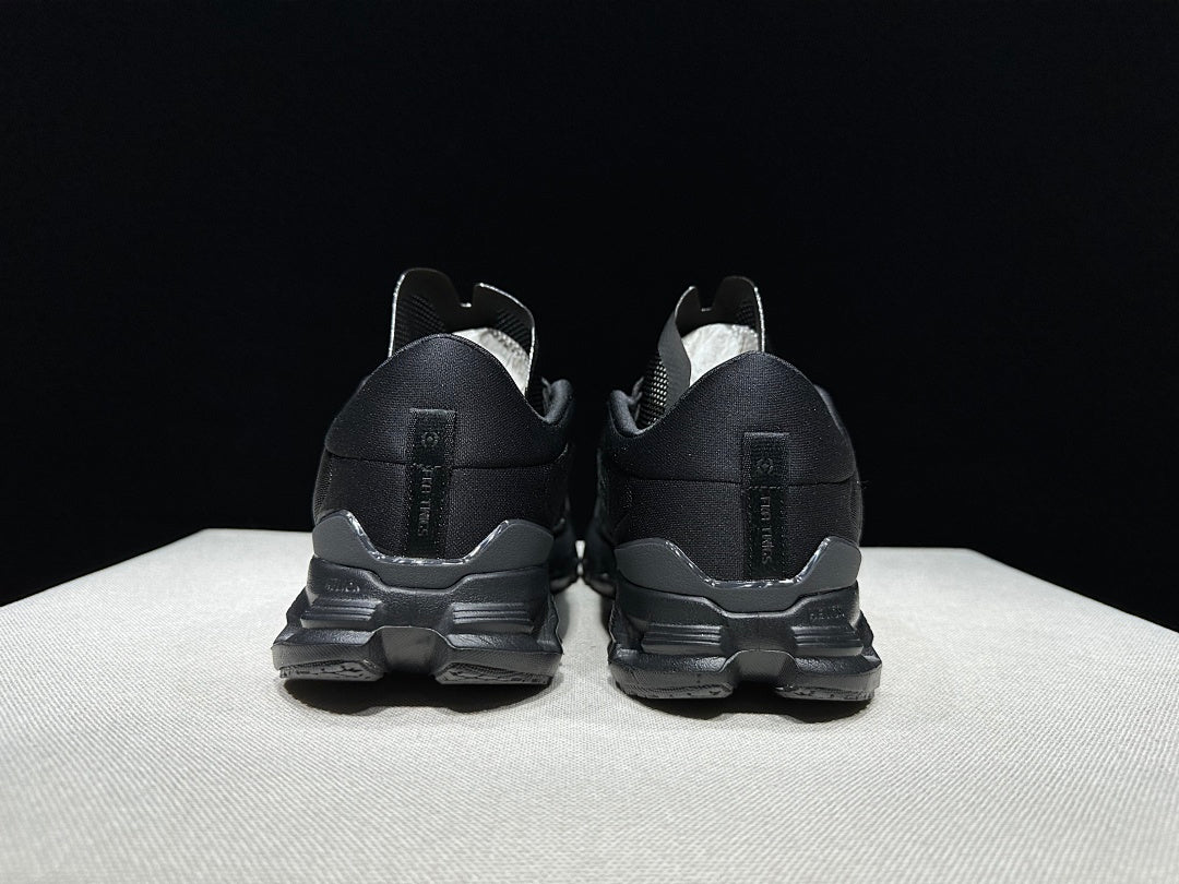 On Cloud X4 FKA Twigs Black Sneakers