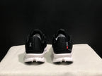 On Cloudsurfer Black and White Running Shoes