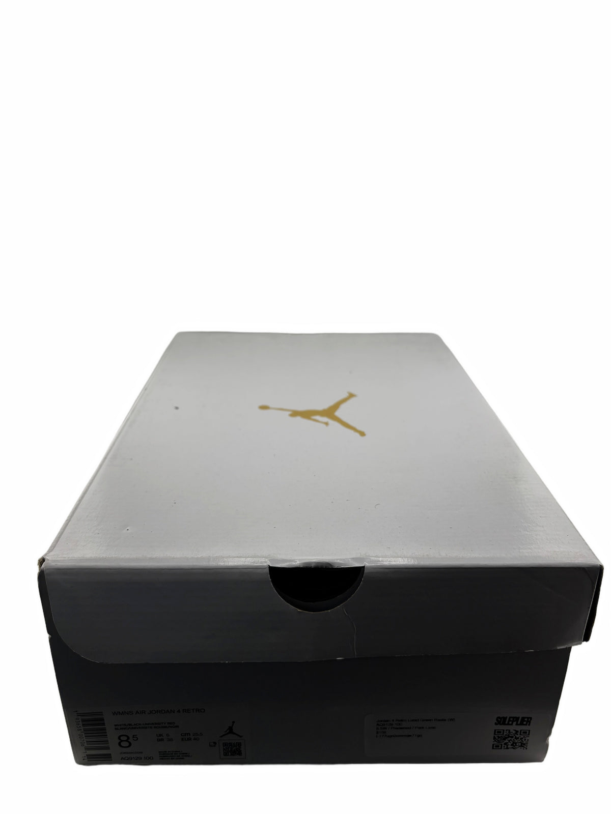 Jordan 4 Retro Lucid Green Rasta (W)