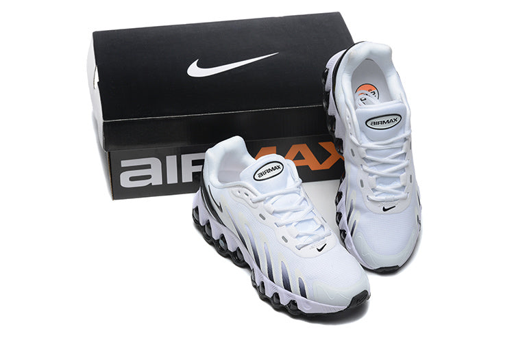 Nike Air Max Running Sneakers White Black