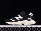 New Balance 9060 U9060AAA Black and White Sneakers