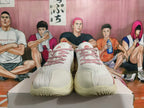ANTA Kai 1 Basketball Shoes White Red