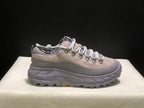 HOKA Tor Summit Low-Top Hiking Sneakers, Gray