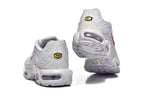 Nike Air Max Plus White Sneakers