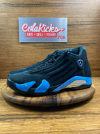 Jordan 14 Retro Black University Blue (2026)