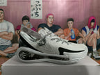 Li-Ning Wade Shadow 6 White Basketball Shoes